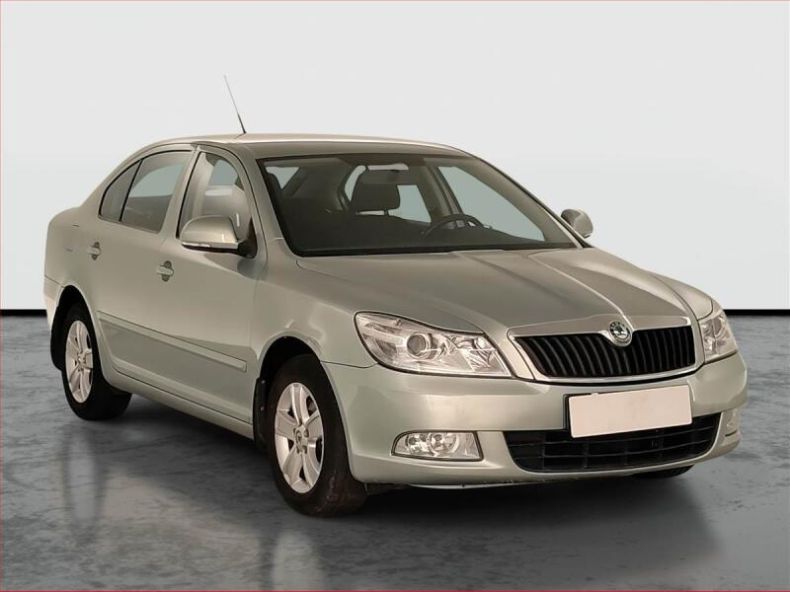 Škoda Octavia - hlavní foto
