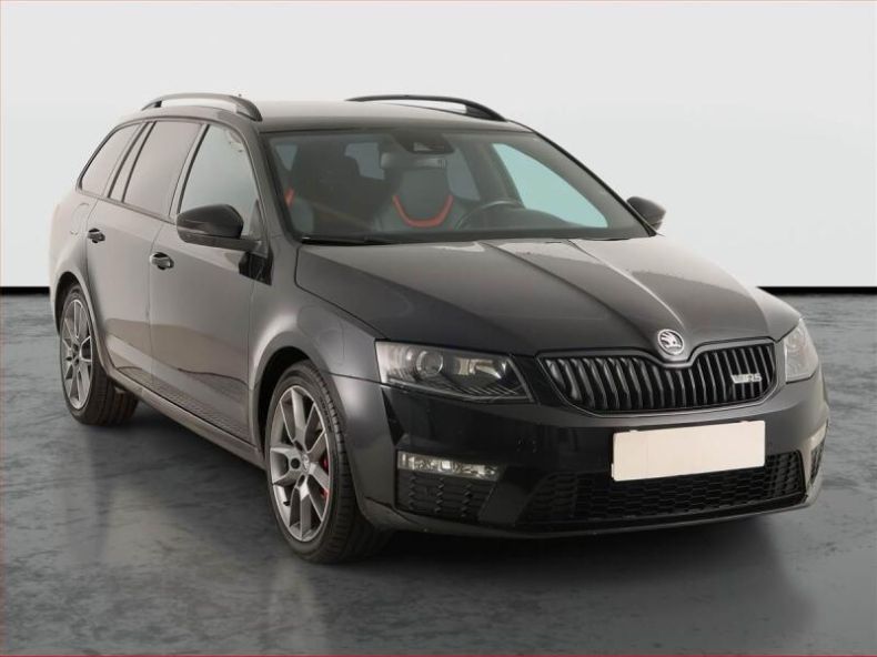 Škoda Octavia - hlavní fotka inzerátu