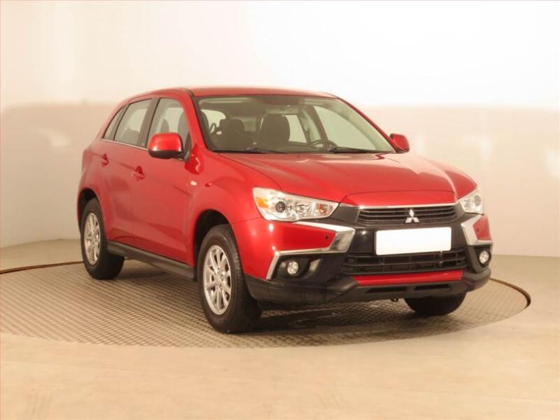 Mitsubishi ASX  - hlavní foto