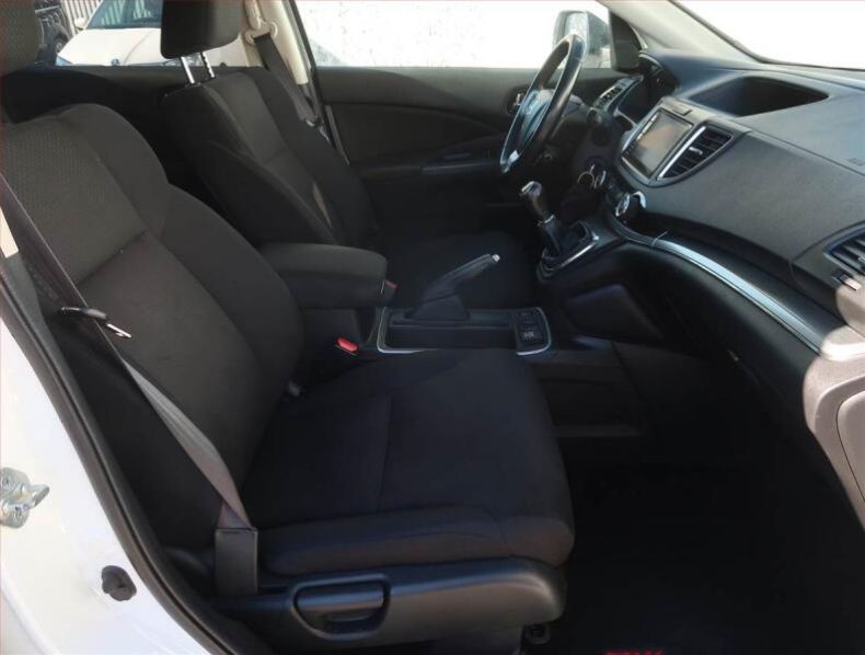 Honda CR-V - hlavní fotka