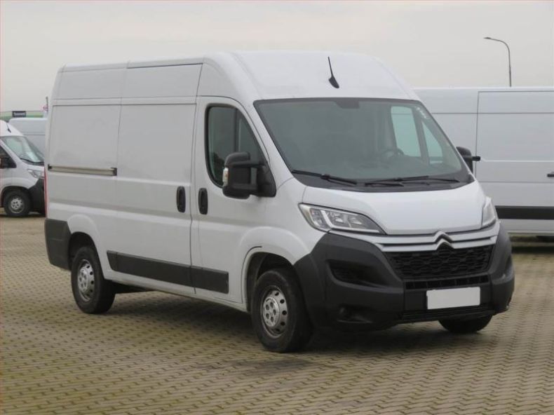 Citroën Jumper - hlavní fotka inzerátu