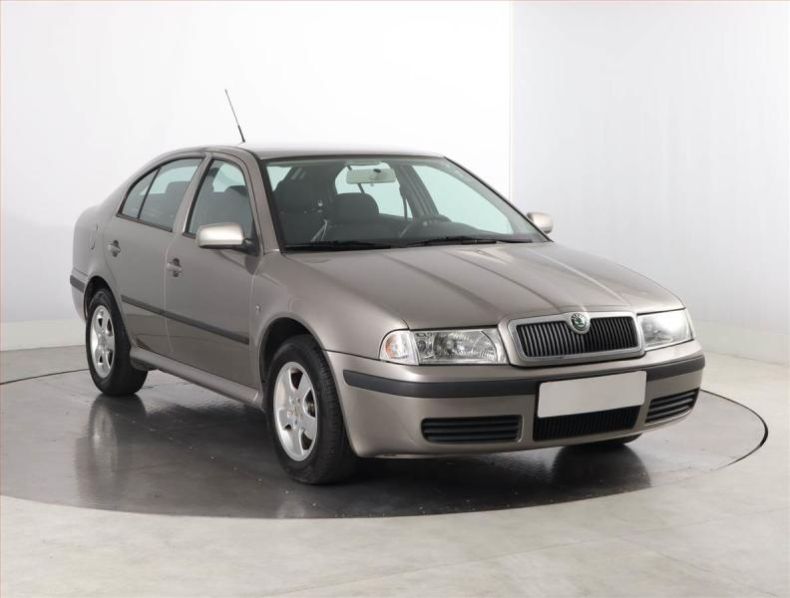 Škoda Octavia - hlavní foto