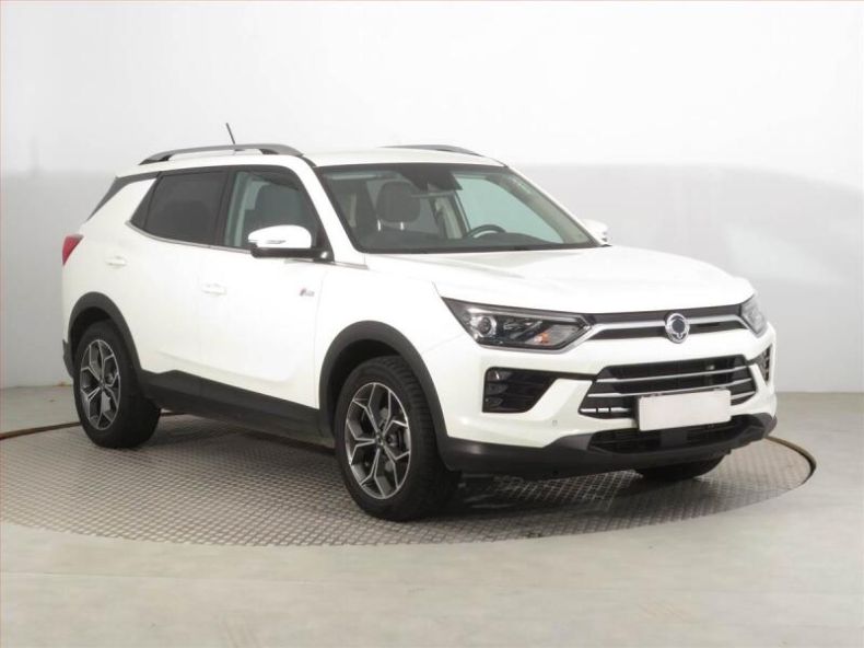 SsangYong Korando - hlavní foto