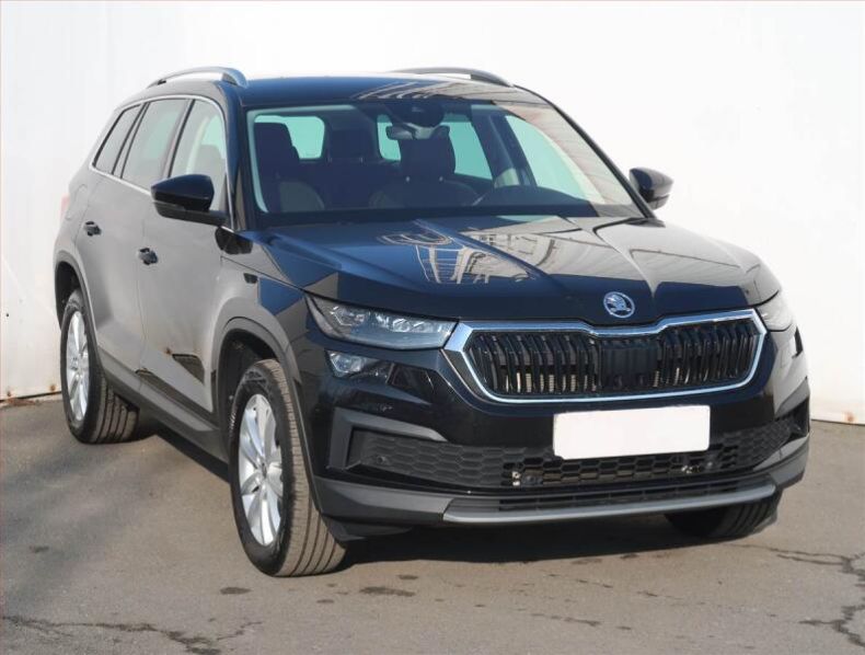 Škoda Kodiaq - hlavní foto