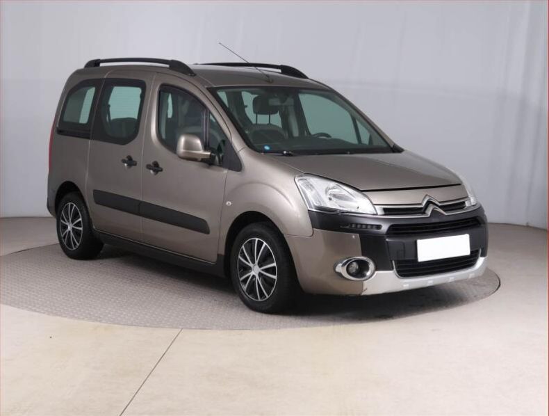 Citroën Berlingo - hlavní fotka inzerátu