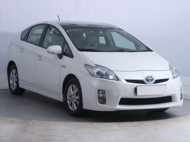 Toyota Prius - hlavní fotka inzerátu