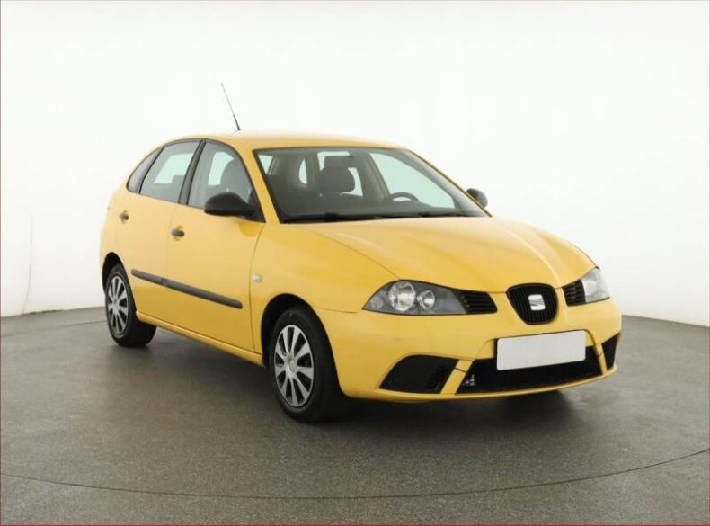 Seat Ibiza - hlavní fotka inzerátu
