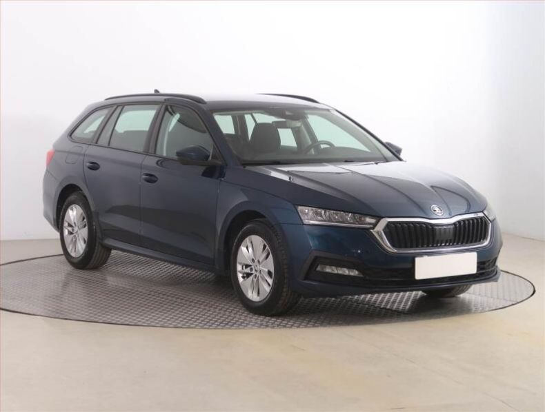Škoda Octavia - hlavní fotka inzerátu