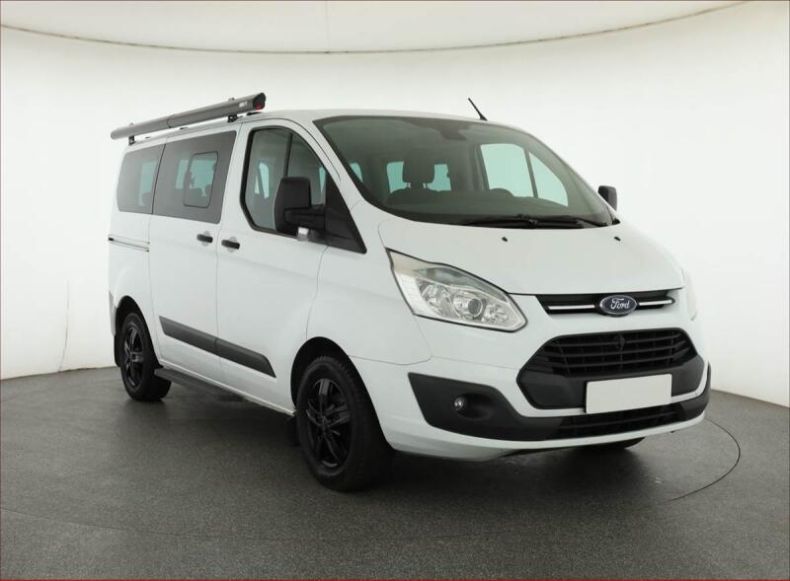 Ford Tourneo - hlavní fotka inzerátu