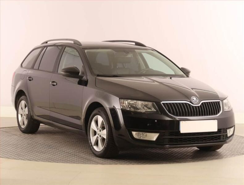 Škoda Octavia - hlavní foto