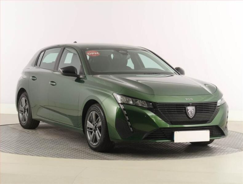 Peugeot 308 - hlavní fotka inzerátu