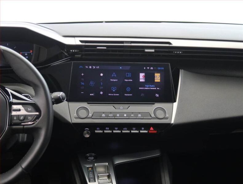 Peugeot 308 - hlavní fotka