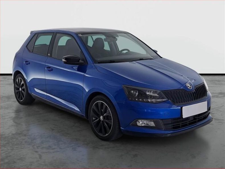 Škoda Fabia - hlavní fotka inzerátu