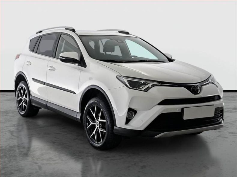 Toyota RAV 4 - hlavní foto