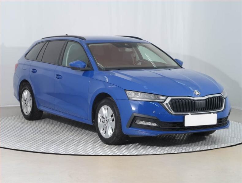 Škoda Octavia - hlavní fotka inzerátu