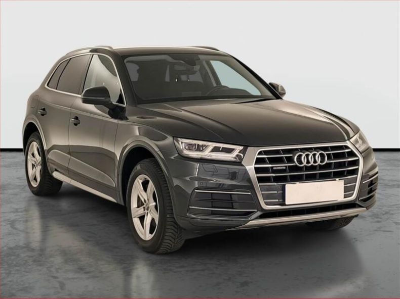 Audi Q5 - hlavní fotka inzerátu