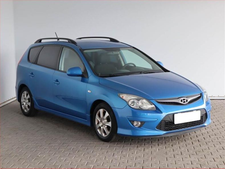Hyundai i30 - hlavní fotka inzerátu
