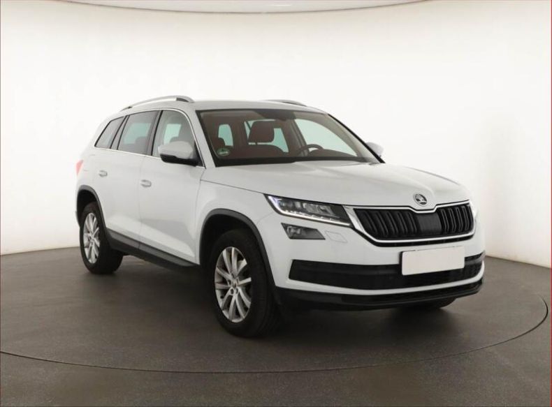 Škoda Kodiaq - hlavní fotka inzerátu