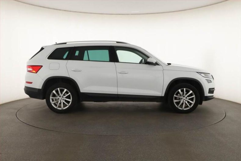 Škoda Kodiaq - hlavní fotka