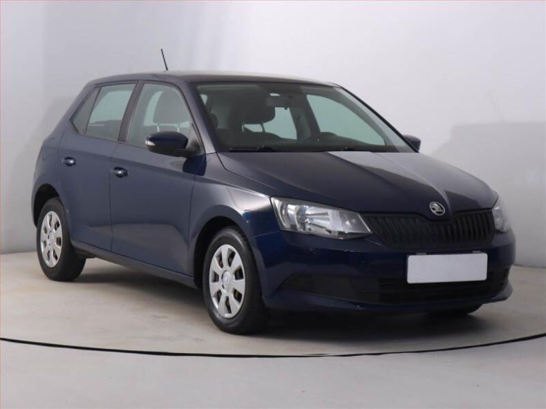 Škoda Fabia - hlavní fotka inzerátu