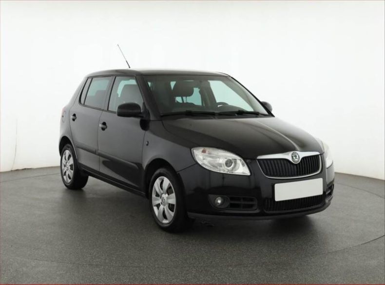 Škoda Fabia - hlavní fotka inzerátu