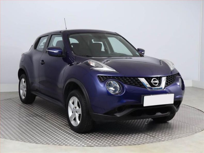 Nissan Juke - hlavní foto