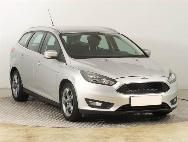 Ford Focus - hlavní fotka inzerátu