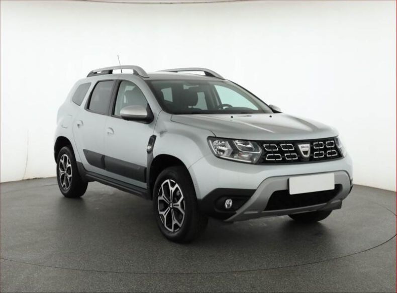 Dacia Duster - hlavní foto