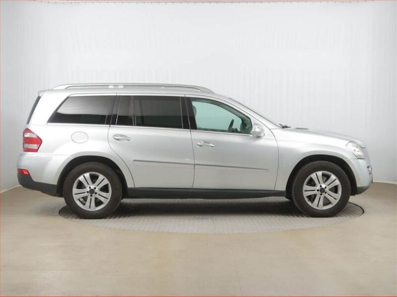 Mercedes Třída GL - hlavní fotka
