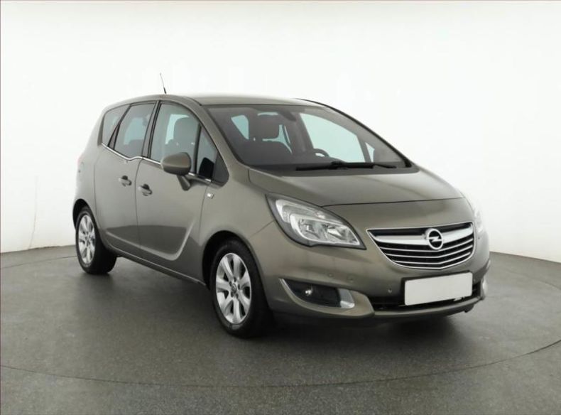 Opel Meriva - hlavní foto