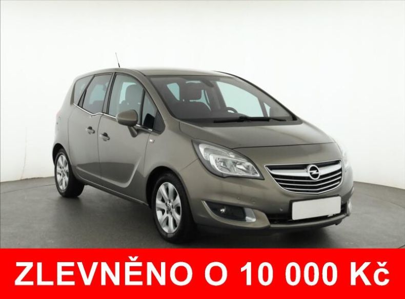 Opel Meriva - hlavní fotka inzerátu