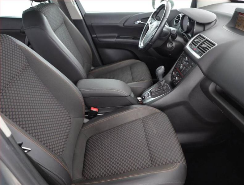 Opel Meriva - hlavní fotka