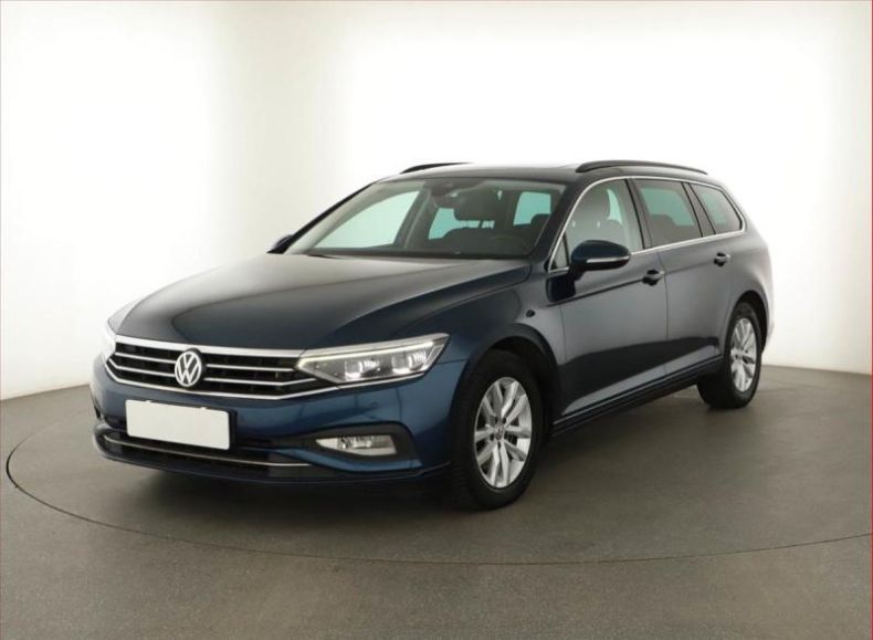 Volkswagen Passat - hlavní fotka