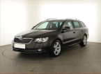 Škoda Superb - fotka číslo 1
