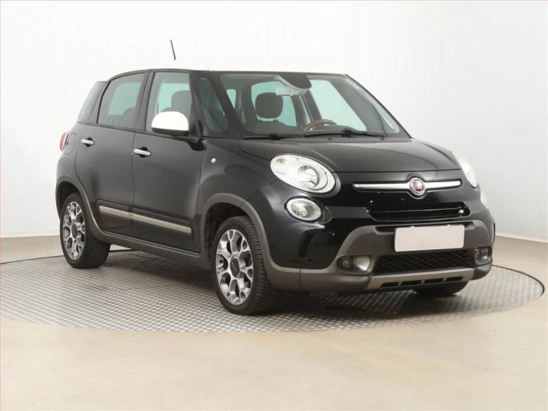 Fiat 500 L - hlavní fotka inzerátu