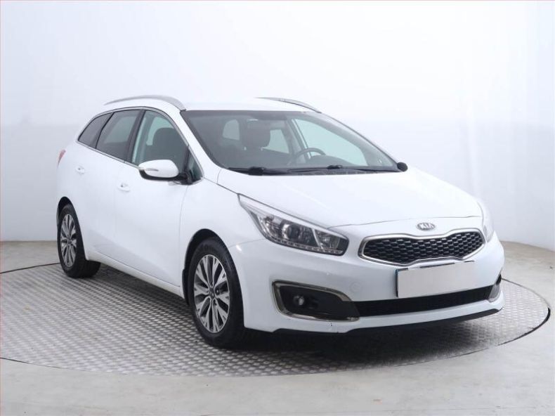 Kia Cee'd - hlavní fotka inzerátu