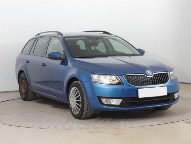 Škoda Octavia - hlavní foto