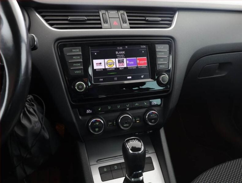 Škoda Octavia - hlavní fotka