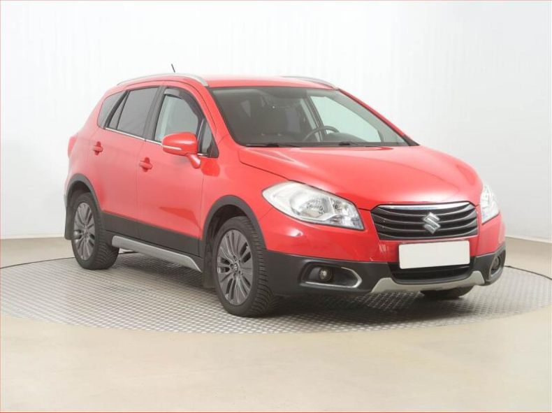 Suzuki SX4 - hlavní fotka inzerátu