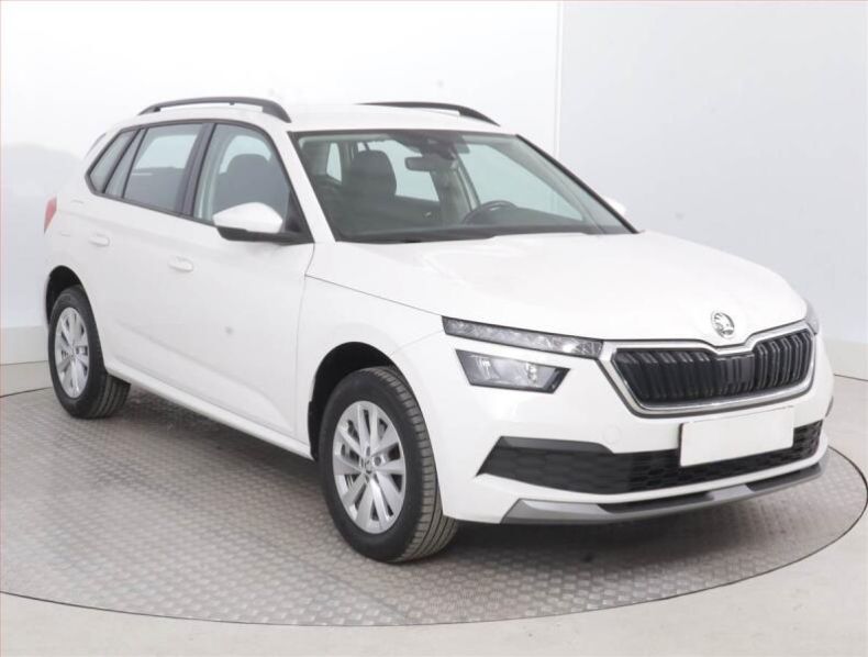 Škoda Kamiq - hlavní fotka inzerátu