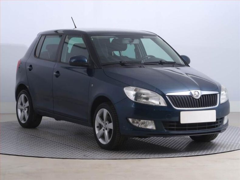 Škoda Fabia - hlavní fotka inzerátu