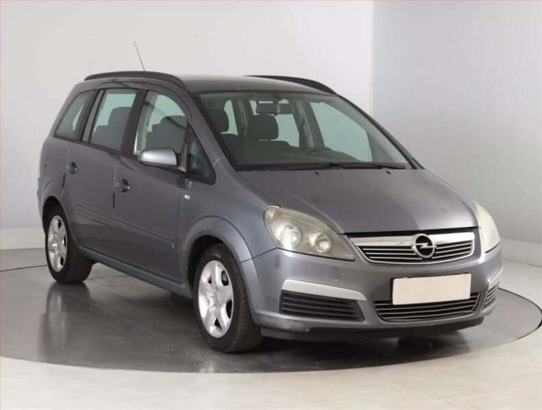 Opel Zafira - hlavní fotka inzerátu