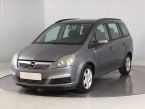 Opel Zafira - fotka číslo 1