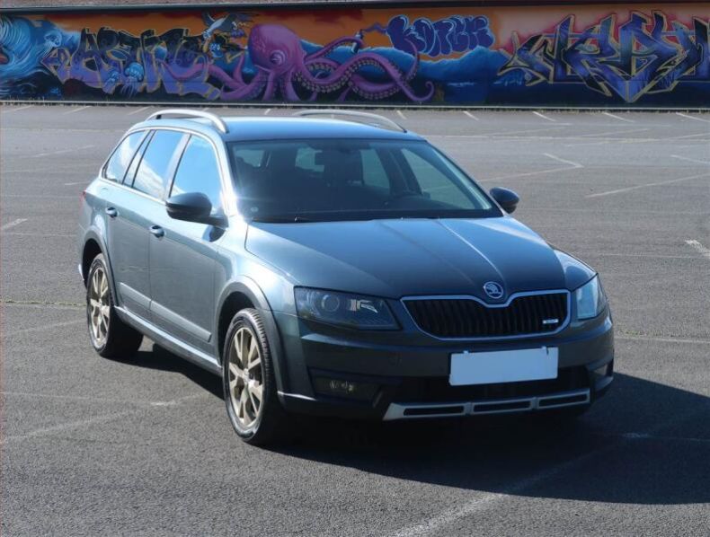 Škoda Octavia - hlavní foto