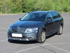 Škoda Octavia - fotka číslo 1