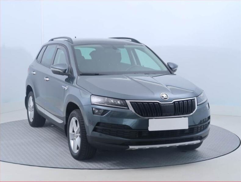 Škoda Karoq - hlavní fotka inzerátu