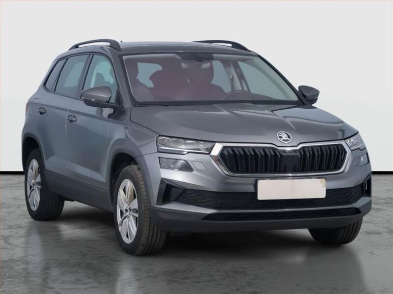 Škoda Karoq - hlavní foto