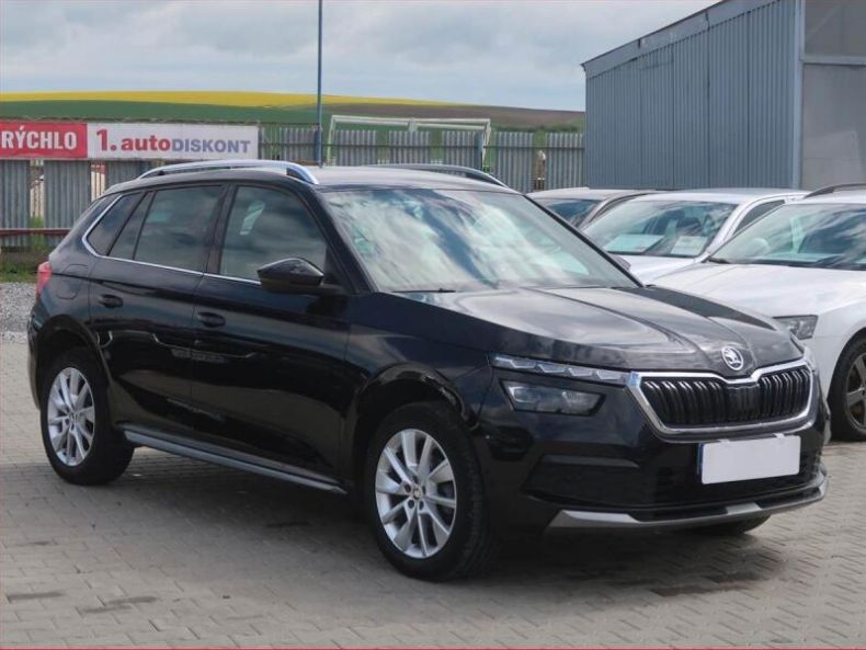Škoda Kamiq - hlavní fotka inzerátu
