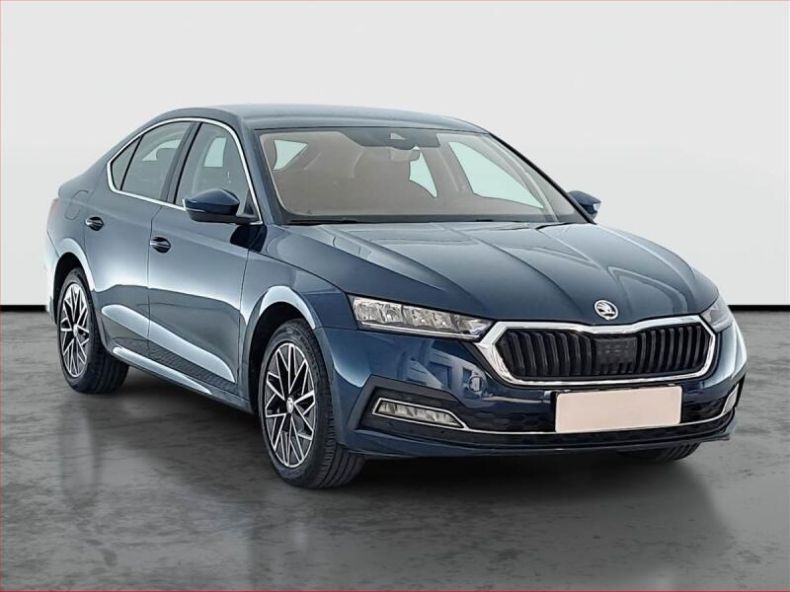 Škoda Octavia - hlavní foto