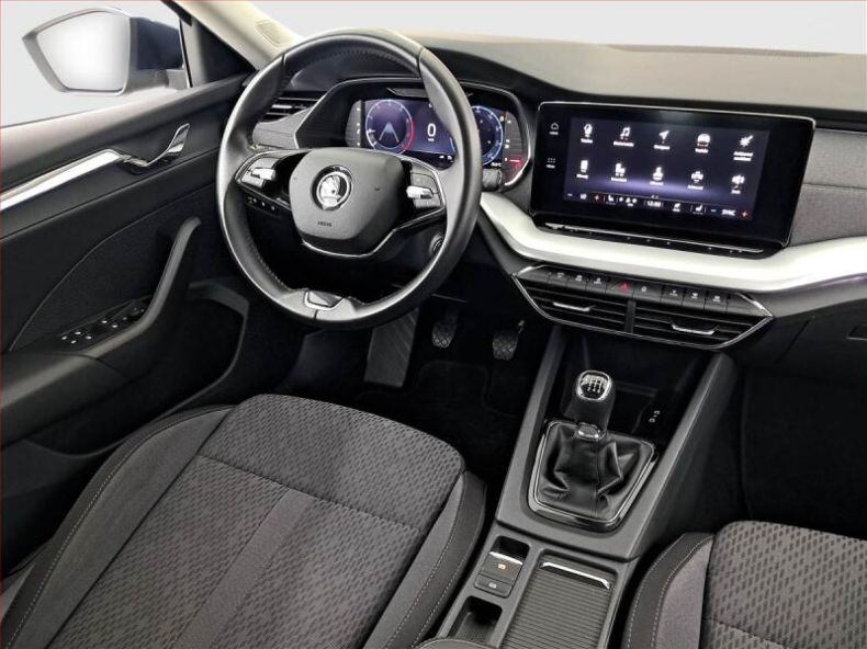 Škoda Octavia - hlavní fotka